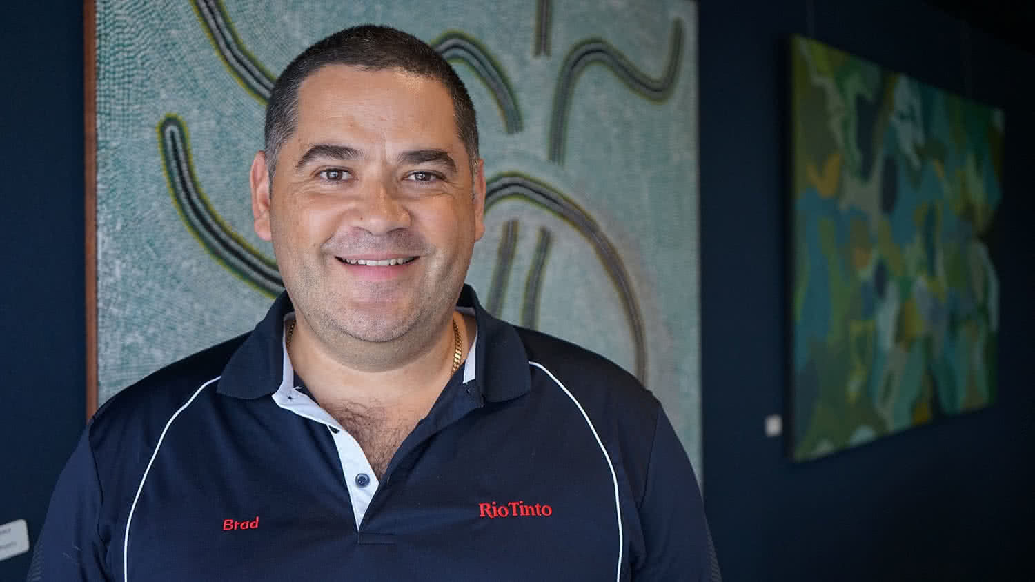 Bred Velš, Glavni savetnik generalnog direktora za pitanja domorodaca