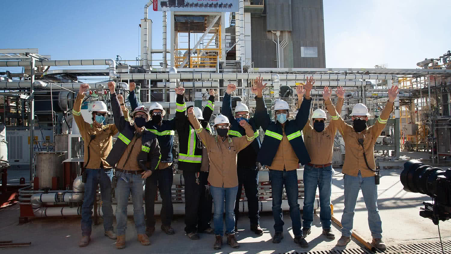 Slavimo održivu proizvodnju litijuma! Upoznajte tim koji je zaslužan za ovo inovativno otkriće.